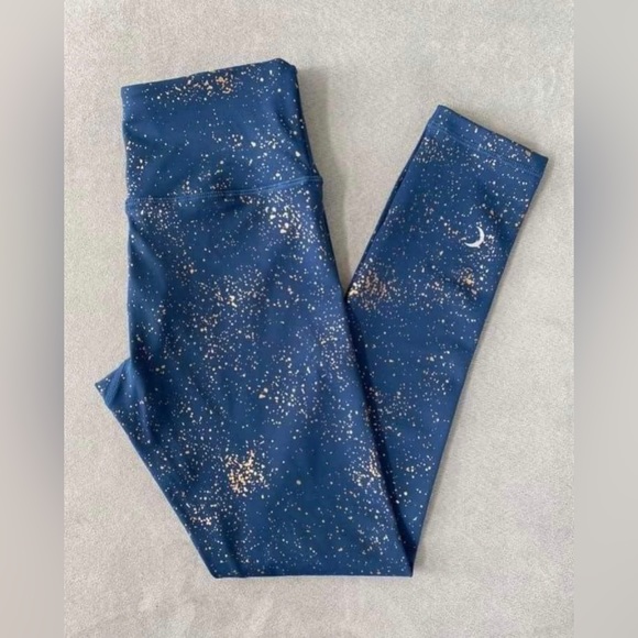 Zyia Active Blue Stay Gold LNT - Picture 2 of 3